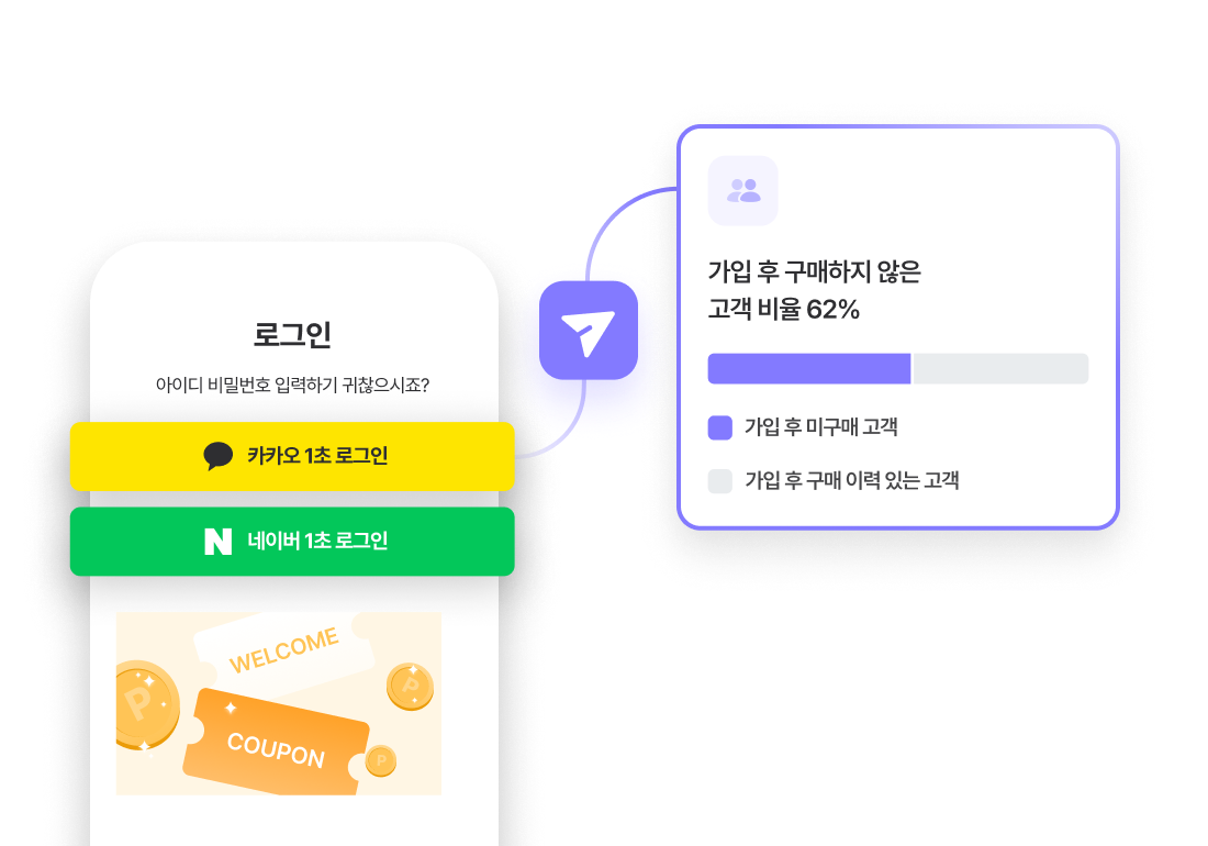 푸시 서비스 대표